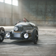 Illustration for article titled The Magically Steampunk Morgan Electric 3-Wheeler Is Finally Going Into Production